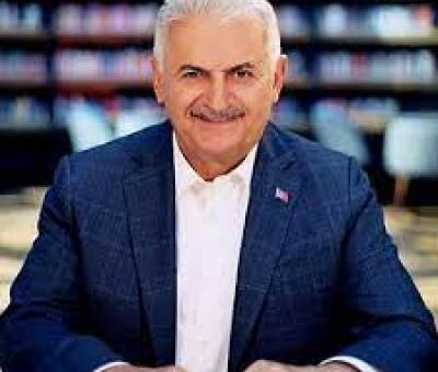 Binali Yıldırım