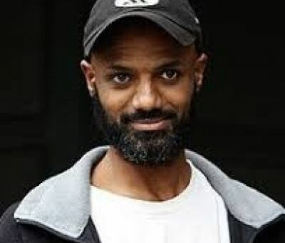 Binyam Mohamed