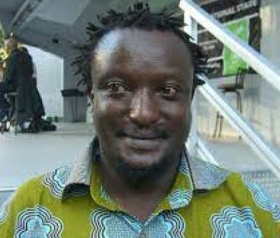 Binyavanga Wainaina