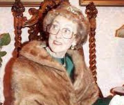 Birgit Ridderstedt