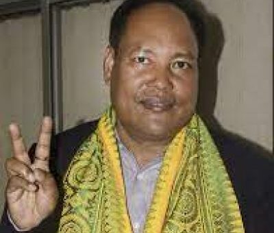 Biswajit Daimary