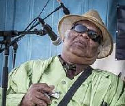 Blind Mississippi Morris