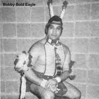 Bobby Bold Eagle