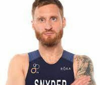 Bradley Snyder