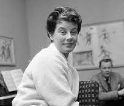 Brita Borg