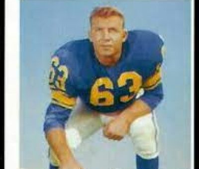 Buck Lansford