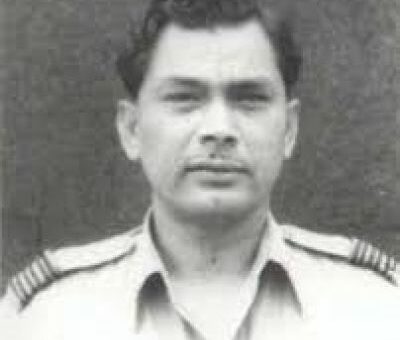 C. G. Devashar