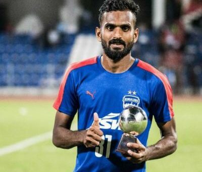 C. K. Vineeth