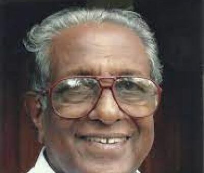 C. V. Padmarajan