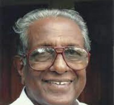 C. V. Padmarajan