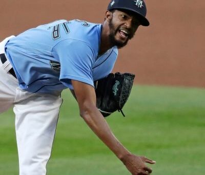 Carl Edwards Jr.