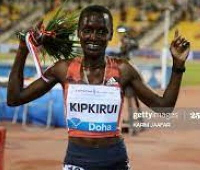 Caroline Chepkoech Kipkirui