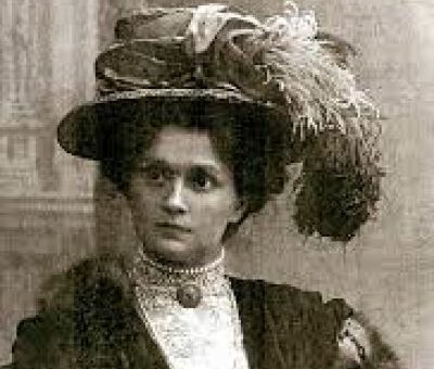 Caroline van Dommelen