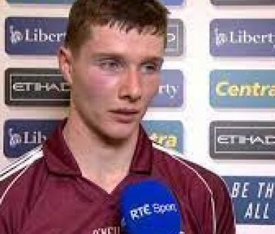 Cathal Mannion