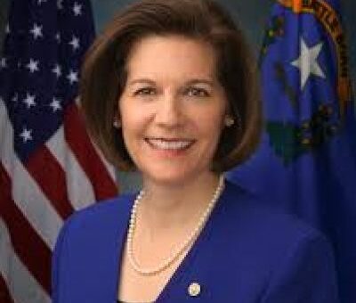 Catherine Cortez Masto