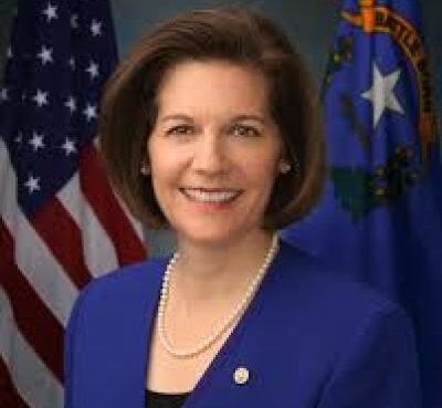 Catherine Cortez Masto