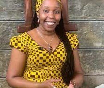 Catherine Wanjiru