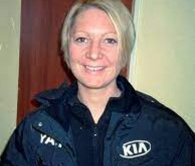 Cathrine Grage