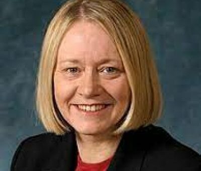 Cathy Gordon Brown