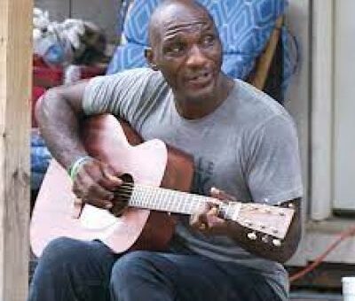 Cedric Burnside