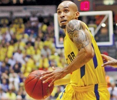 Cedric Moodie