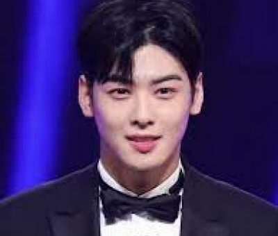 Cha Eun-woo