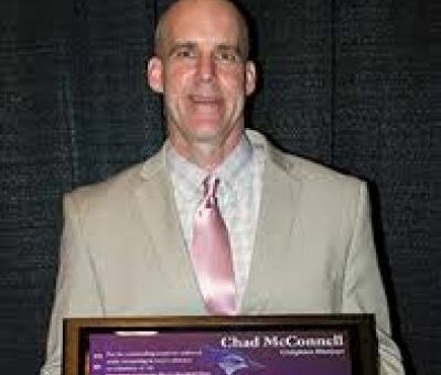 Chad McConnell