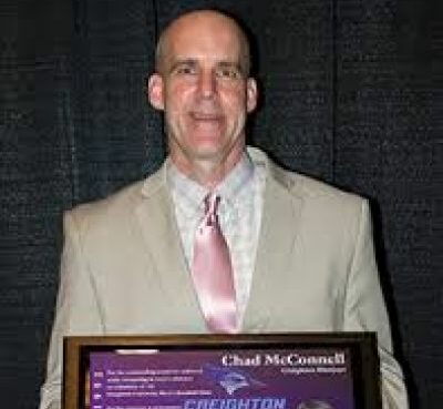 Chad McConnell