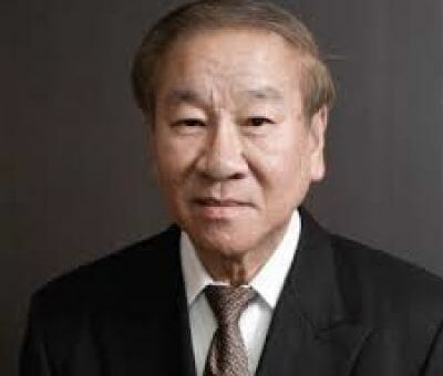 Chalongphob Sussangkarn