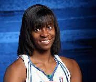 Chandi Jones