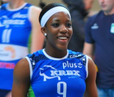 Channon Thompson