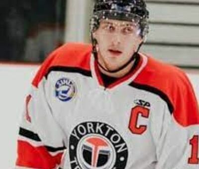 Chantz Petruic