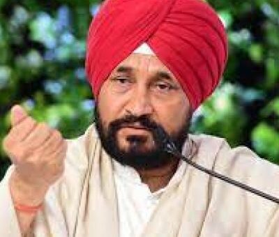 Charanjit Singh Channi