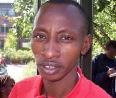 Charles Kamathi