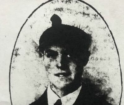 Charlie Penson