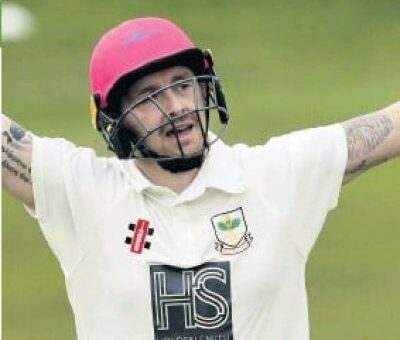 Charlie Roebuck