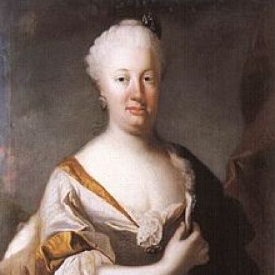 Charlotte Amalie of Hesse-Kassel