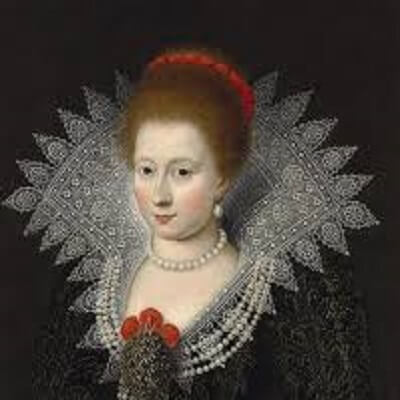 Charlotte Marguerite de Montmorency