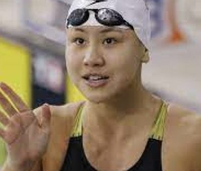 Chen Yi (swimmer)