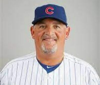 Chris Bosio