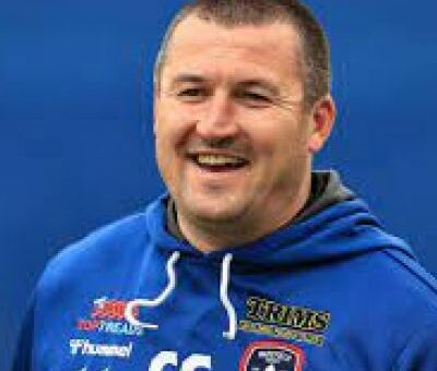 Chris Chester