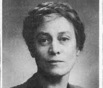 Christabel Elizabeth Robinson