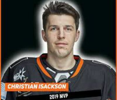 Christian Isackson