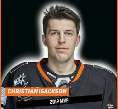 Christian Isackson