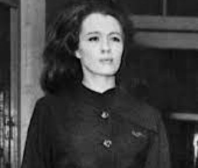 Christine Keeler