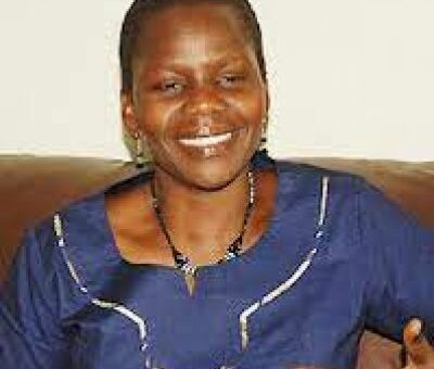 Christine Ondoa