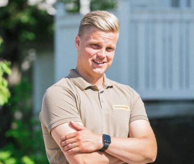 Christoffer Lundgren
