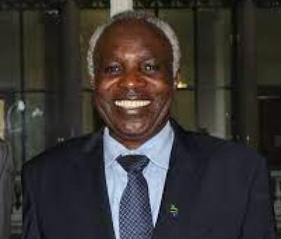 Christopher Kajoro Chiza