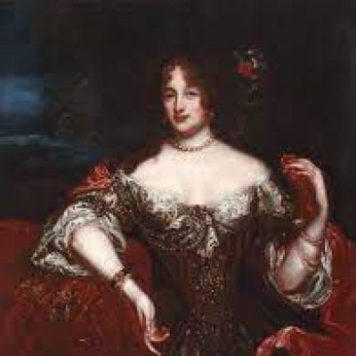Clara Elisabeth von Platen