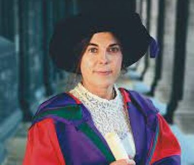 Clare O’Leary
